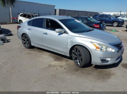 Lot #2992832761 2014 NISSAN ALTIMA 2.5 S