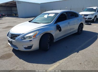 Lot #2992832761 2014 NISSAN ALTIMA 2.5 S