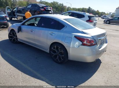 Lot #2992832761 2014 NISSAN ALTIMA 2.5 S