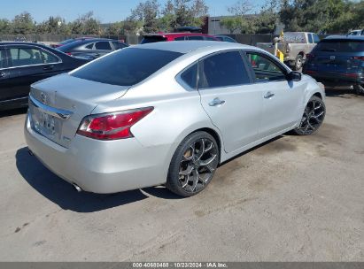 Lot #2992832761 2014 NISSAN ALTIMA 2.5 S