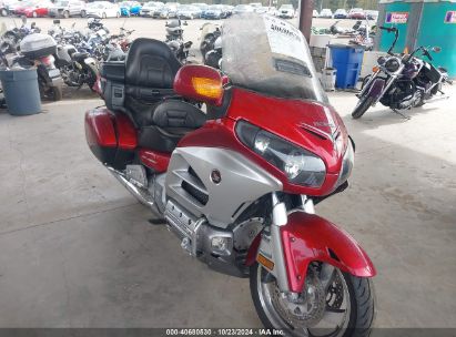 Lot #3035091144 2012 HONDA GL1800