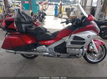 Lot #3035091144 2012 HONDA GL1800