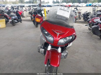 Lot #3035091144 2012 HONDA GL1800