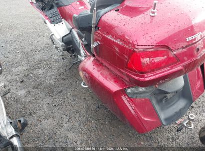 Lot #3035091144 2012 HONDA GL1800