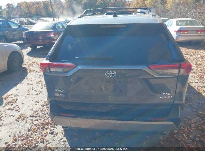 Lot #3052076877 2024 TOYOTA RAV4 HYBRID XSE