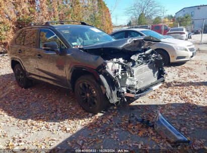 Lot #3052076877 2024 TOYOTA RAV4 HYBRID XSE