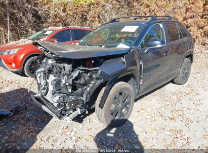 Lot #3052076877 2024 TOYOTA RAV4 HYBRID XSE