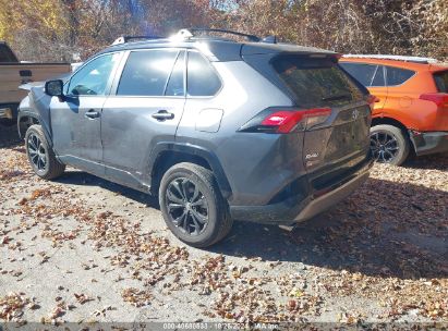 Lot #3052076877 2024 TOYOTA RAV4 HYBRID XSE