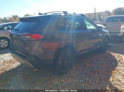 Lot #3052076877 2024 TOYOTA RAV4 HYBRID XSE