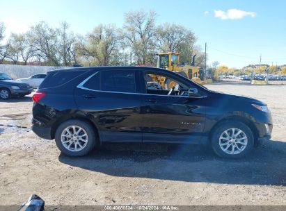 Lot #3035089838 2018 CHEVROLET EQUINOX LT