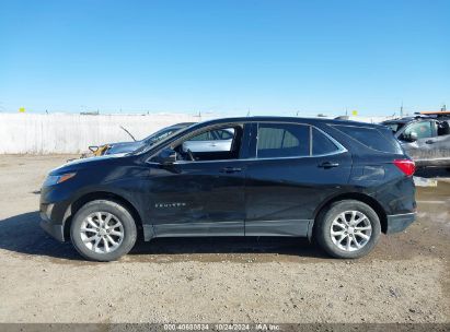 Lot #3035089838 2018 CHEVROLET EQUINOX LT