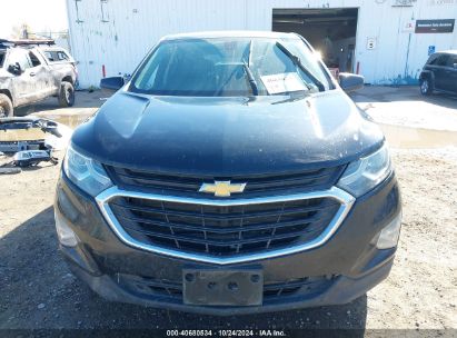 Lot #3035089838 2018 CHEVROLET EQUINOX LT