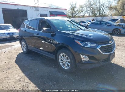 Lot #3035089838 2018 CHEVROLET EQUINOX LT