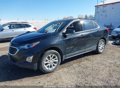 Lot #3035089838 2018 CHEVROLET EQUINOX LT