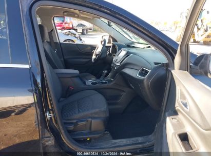 Lot #3035089838 2018 CHEVROLET EQUINOX LT