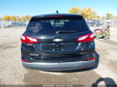 Lot #3035089838 2018 CHEVROLET EQUINOX LT