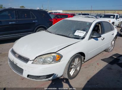 Lot #3035085754 2013 CHEVROLET IMPALA LTZ