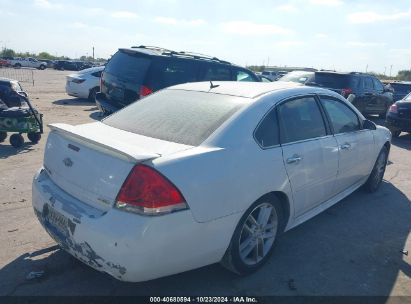 Lot #3035085754 2013 CHEVROLET IMPALA LTZ