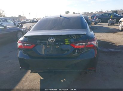 Lot #3035095372 2021 TOYOTA CAMRY SE