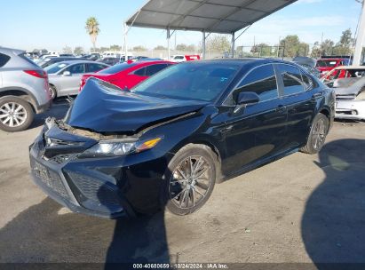 Lot #3035095372 2021 TOYOTA CAMRY SE