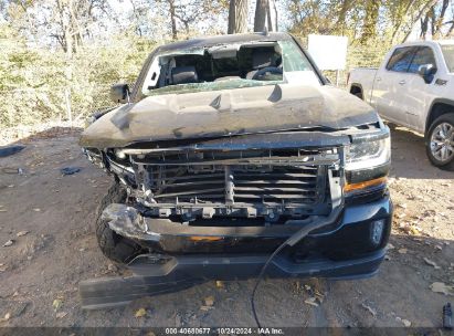 Lot #3056070538 2019 CHEVROLET SILVERADO 1500 LD LT