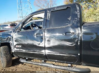 Lot #3056070538 2019 CHEVROLET SILVERADO 1500 LD LT