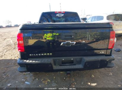 Lot #3056070538 2019 CHEVROLET SILVERADO 1500 LD LT