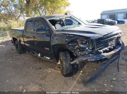 Lot #3056070538 2019 CHEVROLET SILVERADO 1500 LD LT