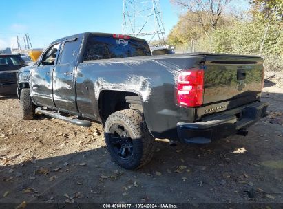 Lot #3056070538 2019 CHEVROLET SILVERADO 1500 LD LT