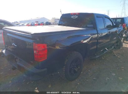 Lot #3056070538 2019 CHEVROLET SILVERADO 1500 LD LT