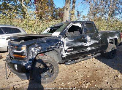 Lot #3056070538 2019 CHEVROLET SILVERADO 1500 LD LT