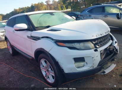 Lot #3037547724 2013 LAND ROVER RANGE ROVER EVOQUE PURE PLUS