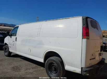 Lot #3035095369 2000 CHEVROLET EXPRESS