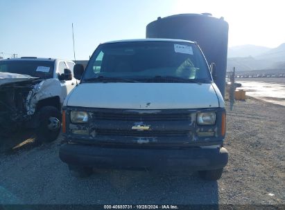 Lot #3035095369 2000 CHEVROLET EXPRESS