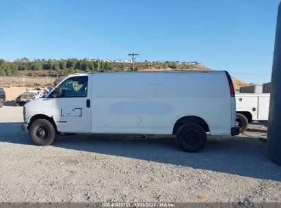 Lot #3035095369 2000 CHEVROLET EXPRESS