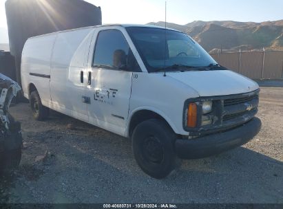 Lot #3035095369 2000 CHEVROLET EXPRESS