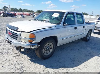 Lot #3051084599 2006 GMC SIERRA 1500 SL