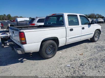 Lot #3051084599 2006 GMC SIERRA 1500 SL