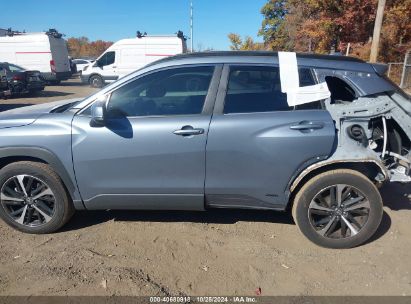 Lot #3035075203 2024 TOYOTA COROLLA CROSS HYBRID XSE