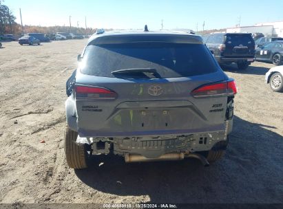 Lot #3035075203 2024 TOYOTA COROLLA CROSS HYBRID XSE