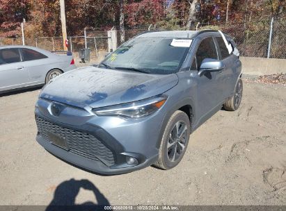 Lot #3035075203 2024 TOYOTA COROLLA CROSS HYBRID XSE