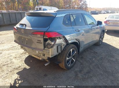 Lot #3035075203 2024 TOYOTA COROLLA CROSS HYBRID XSE