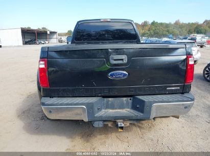 Lot #3025490015 2015 FORD F-450 XLT