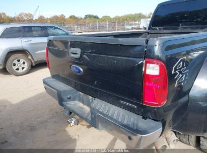 Lot #3025490015 2015 FORD F-450 XLT