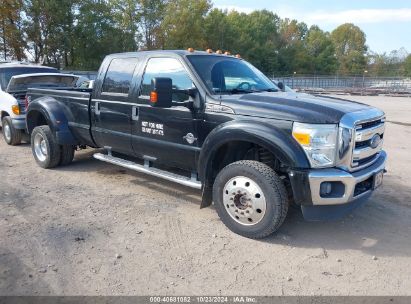 Lot #3025490015 2015 FORD F-450 XLT