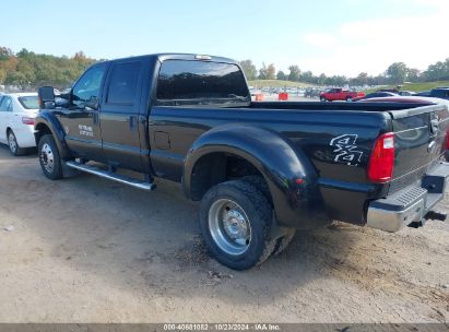 Lot #3025490015 2015 FORD F-450 XLT