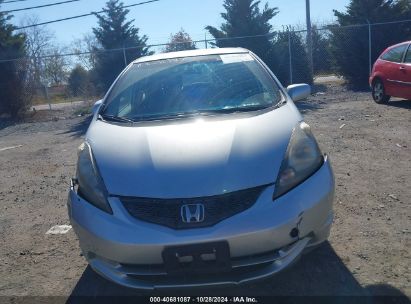 Lot #2995297257 2013 HONDA FIT