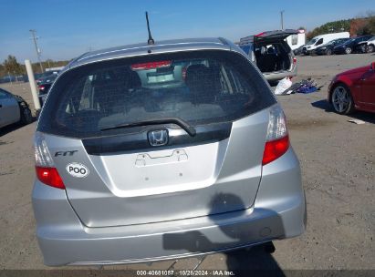 Lot #2995297257 2013 HONDA FIT