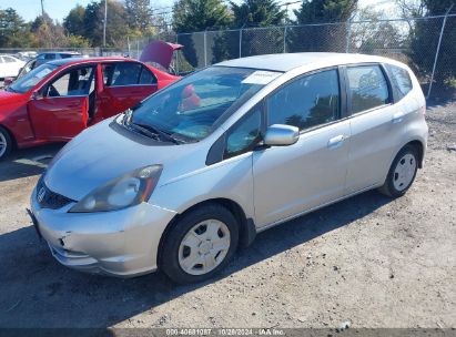 Lot #2995297257 2013 HONDA FIT