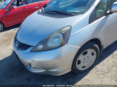 Lot #2995297257 2013 HONDA FIT